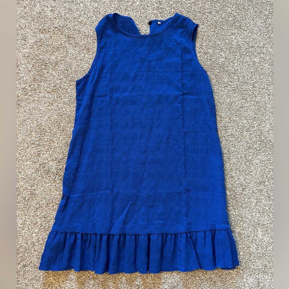 Blue Dress